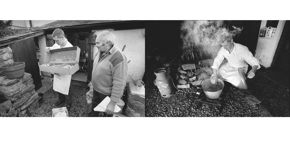 Eating England / Mitchell Beazley - Photographs by Jill Mead