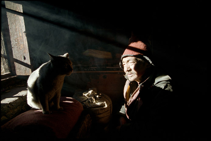 Bhutan / Observer - Photograph by Jill Mead
